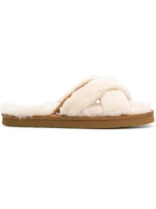ugg crossover slippers