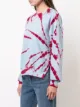 Proenza Schouler White Label PSWL Tie Dye Sweatshirt