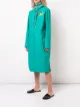 Proenza Schouler White Label PSWL Rubberized Raincoat