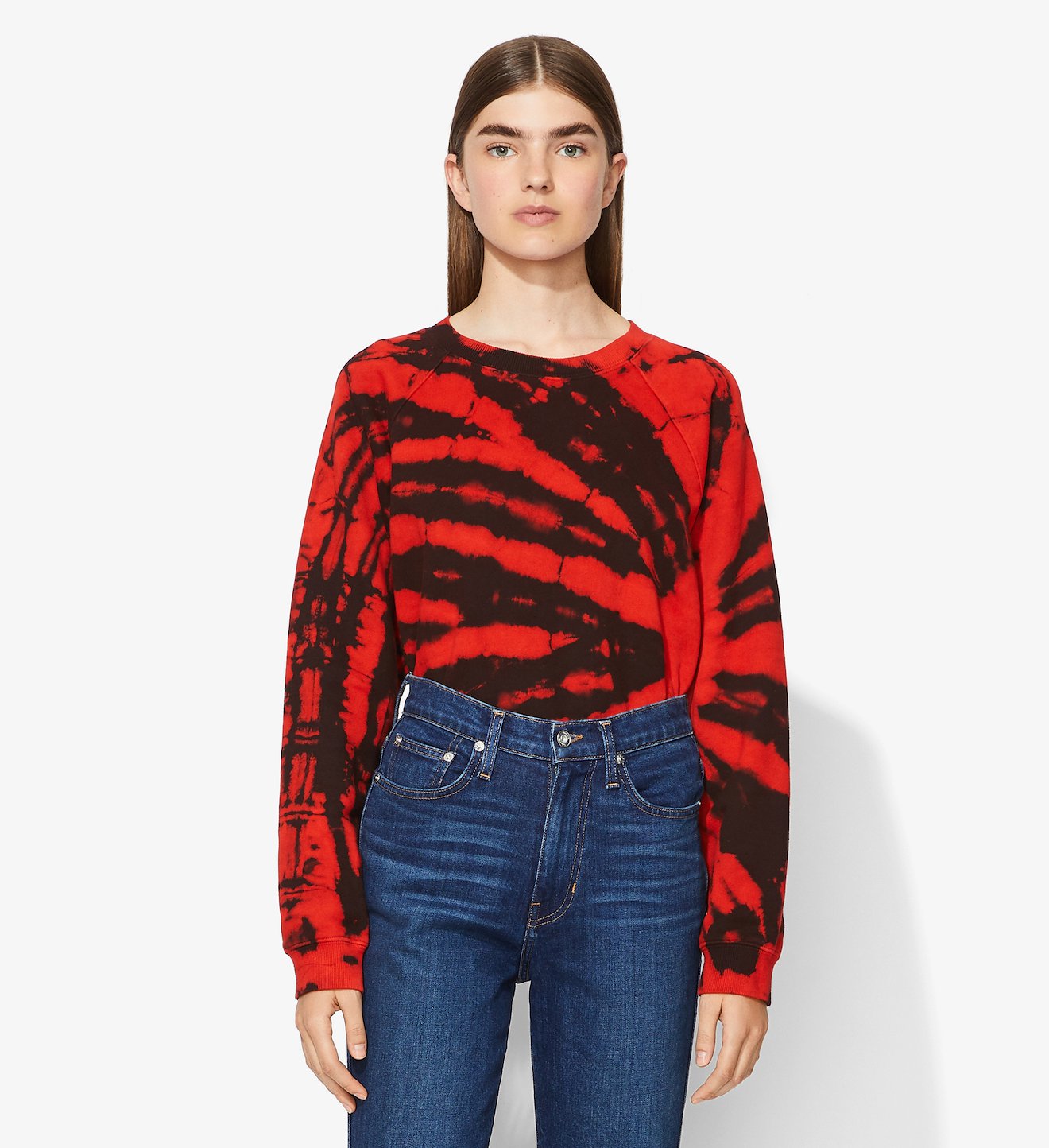 PSWL Tie Dye Sweatshirt