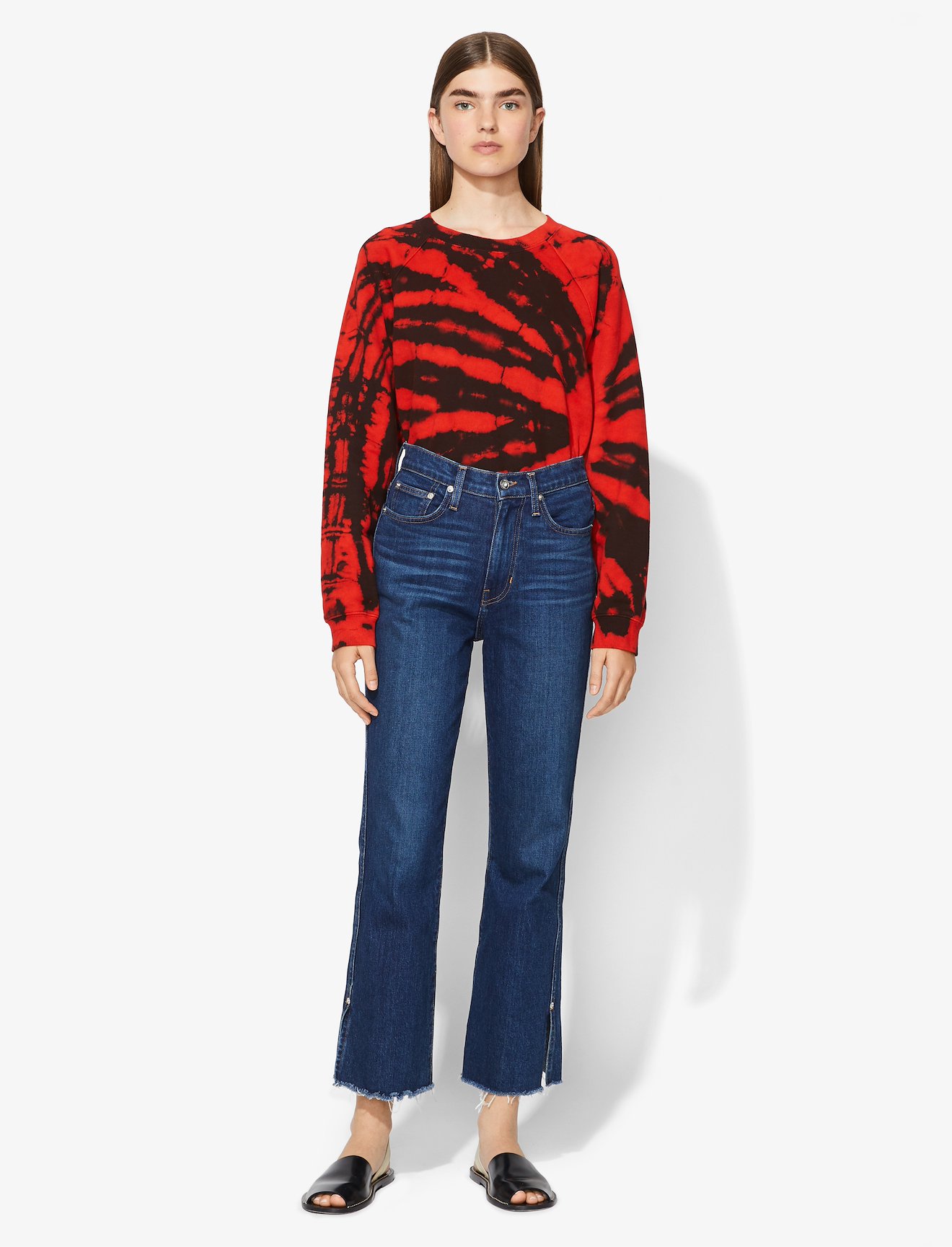 PSWL Tie Dye Sweatshirt #1