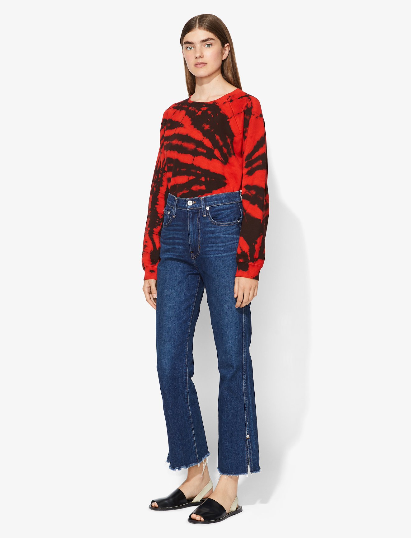 PSWL Tie Dye Sweatshirt #2