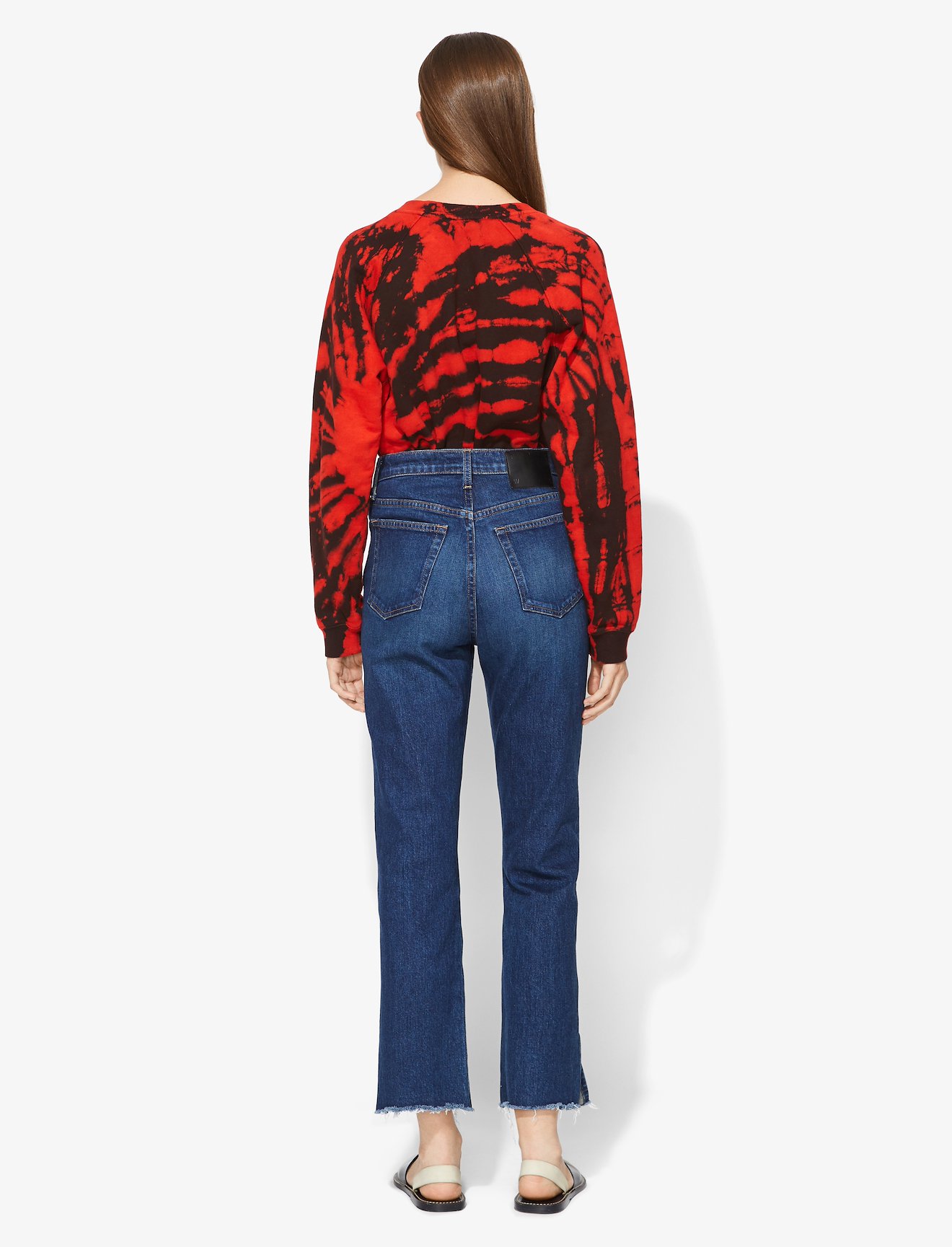 PSWL Tie Dye Sweatshirt #3
