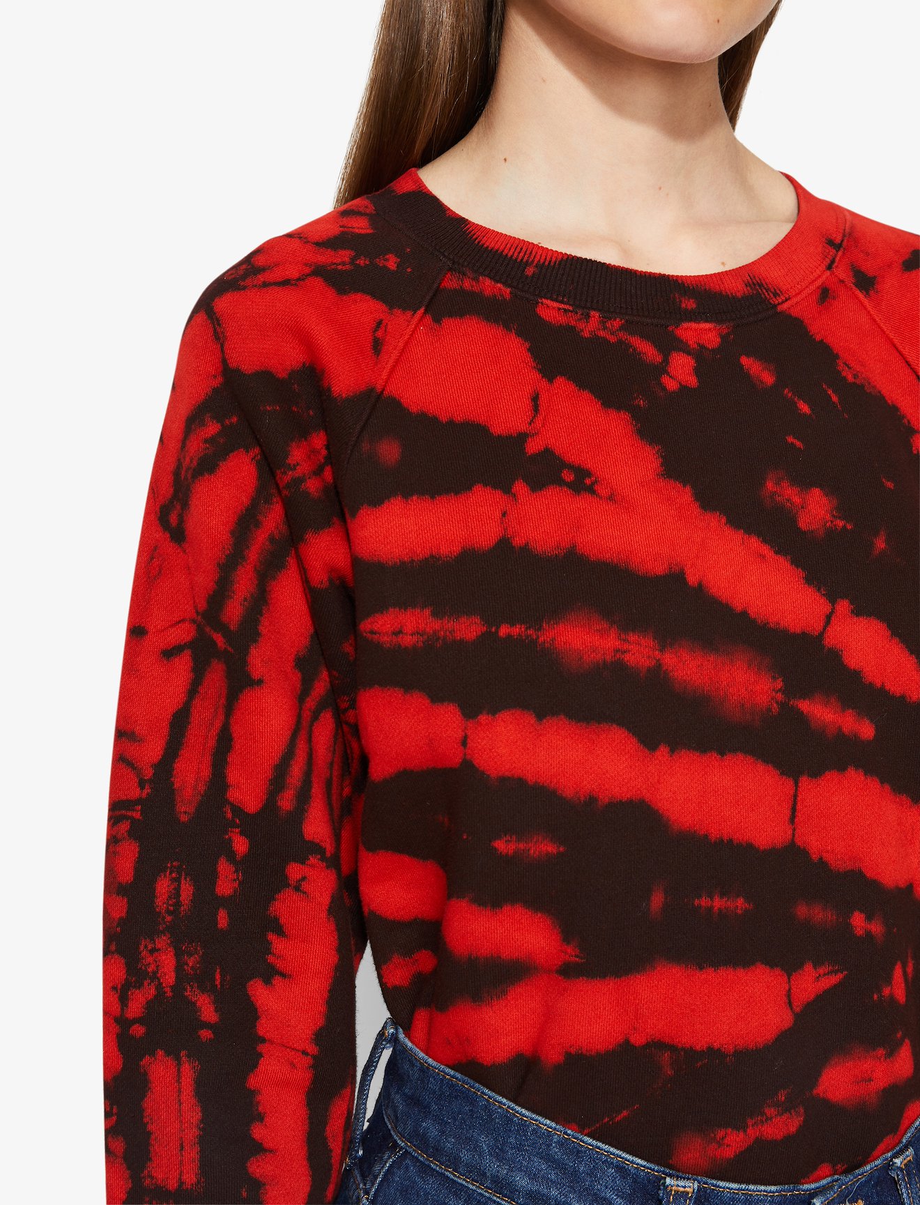PSWL Tie Dye Sweatshirt #4