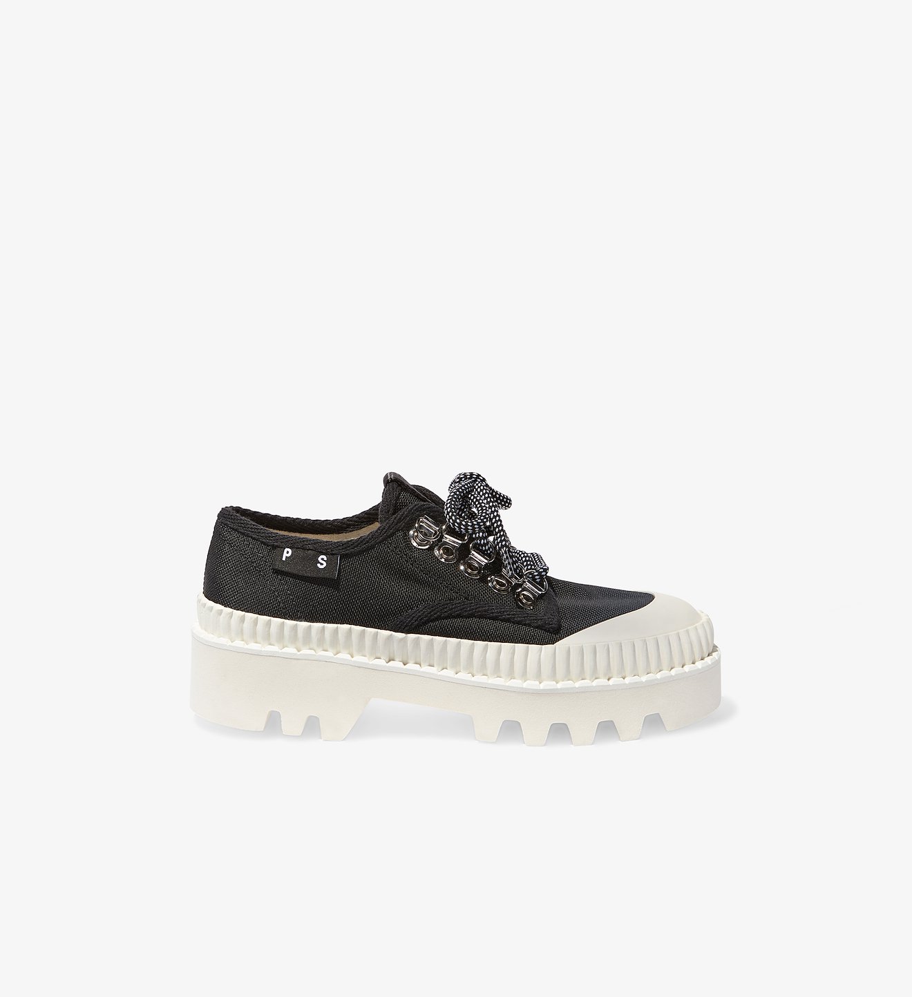 City Lug Sole Shoes