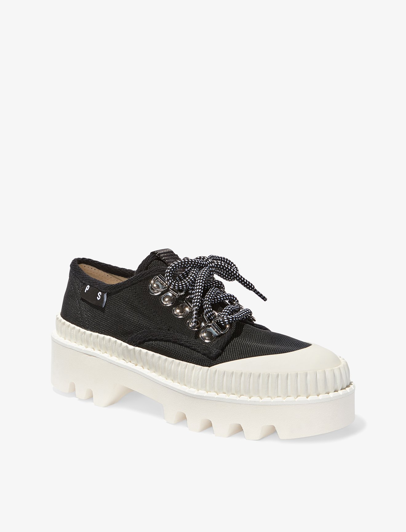 City Lug Sole Shoes #1