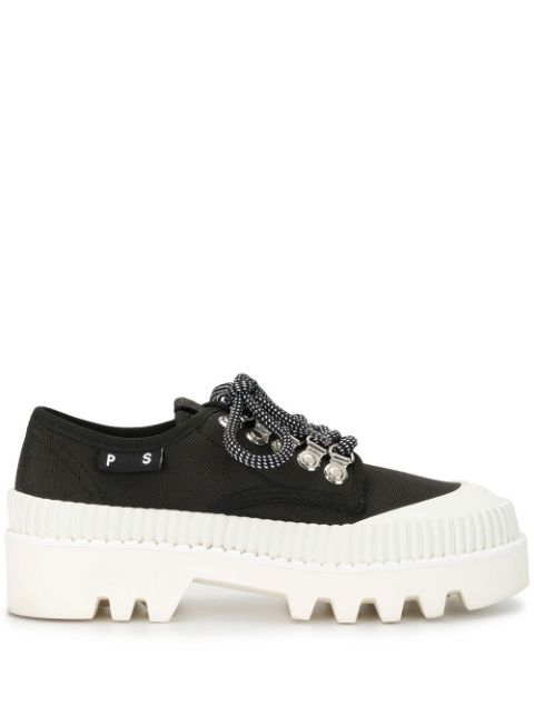 Proenza Schouler Lace Up Shoes for Women Shop on