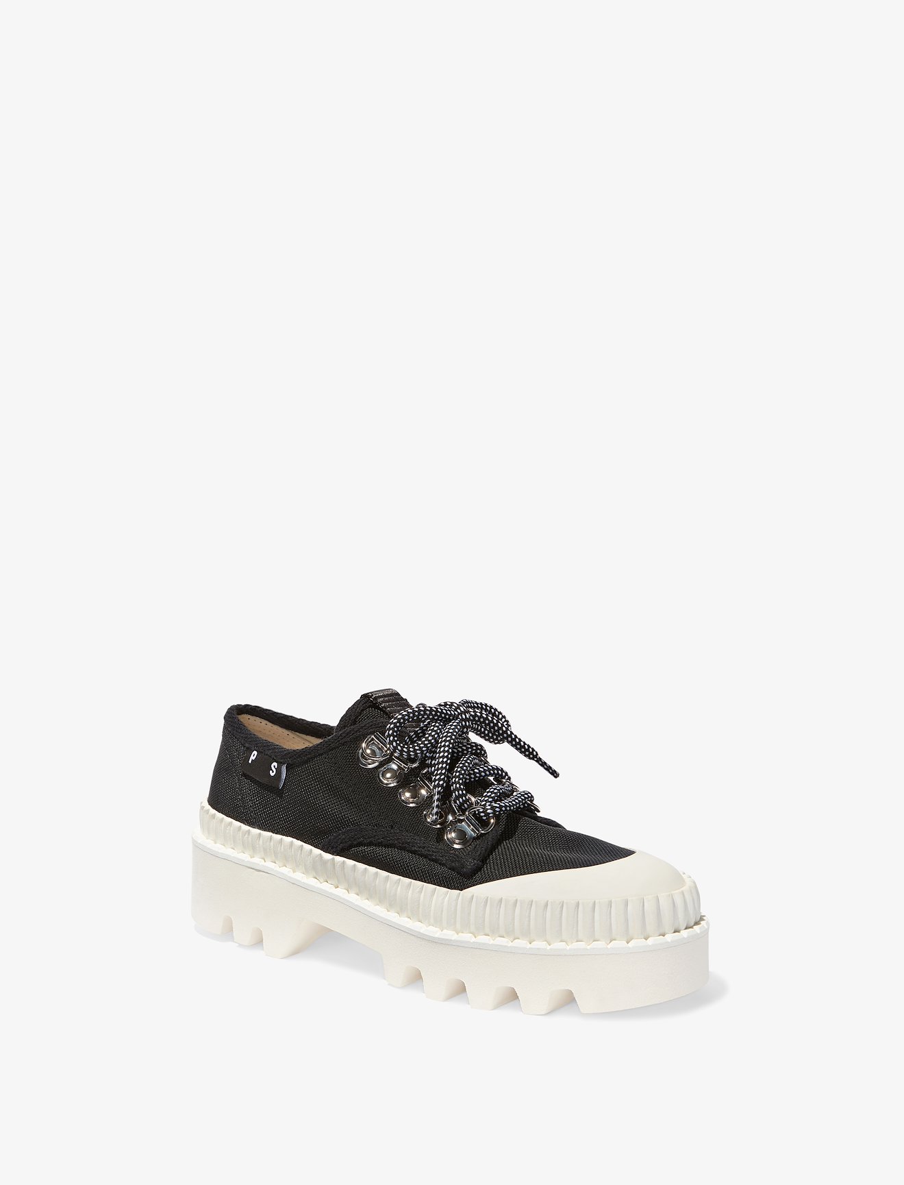 City Lug Sole Shoes #1