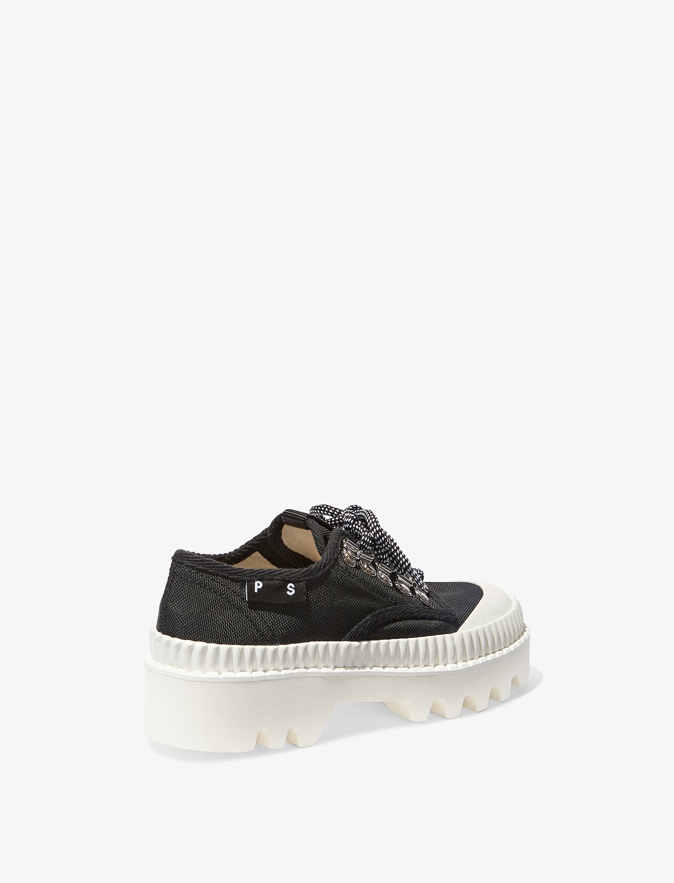 City Lug Sole Shoes #2