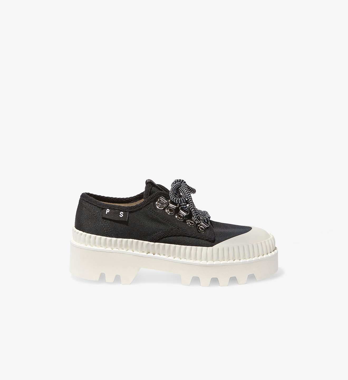 City Lug Sole Shoes
