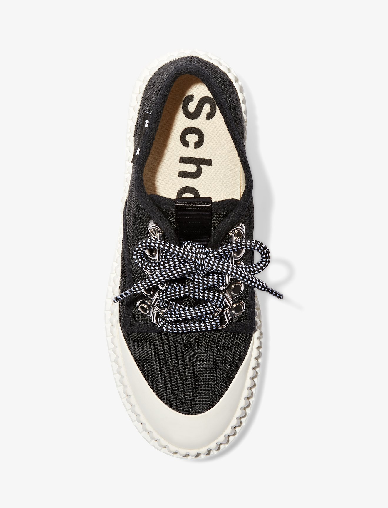 City Lug Sole Shoes #3