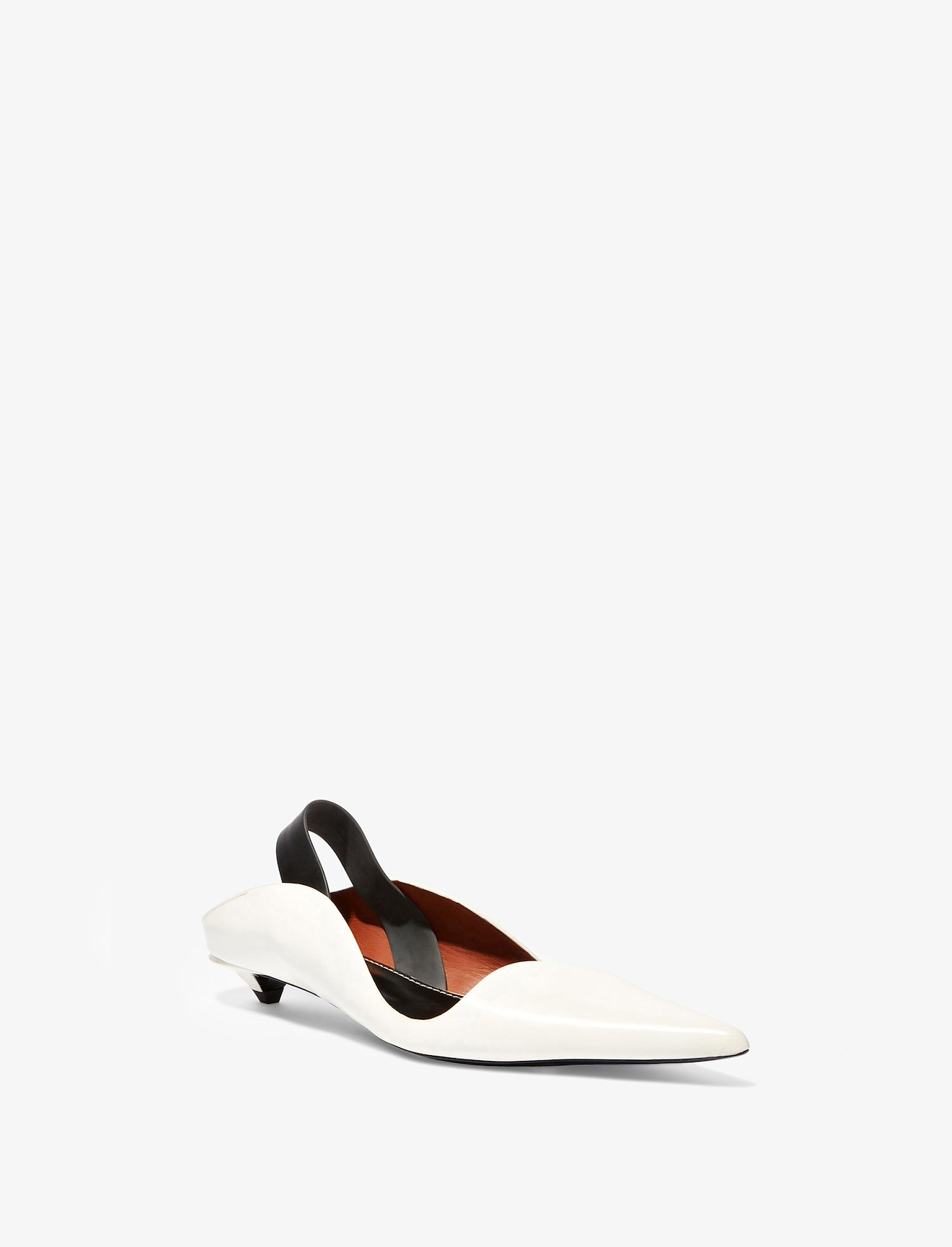 Slingback Wave Pumps #1