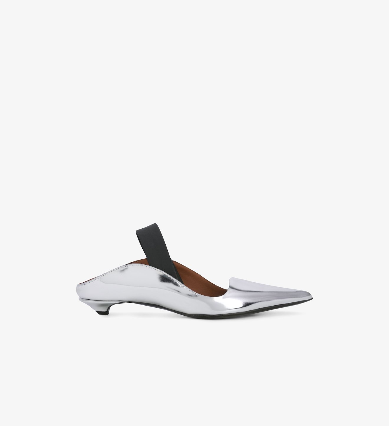 Slingback Wave Pumps