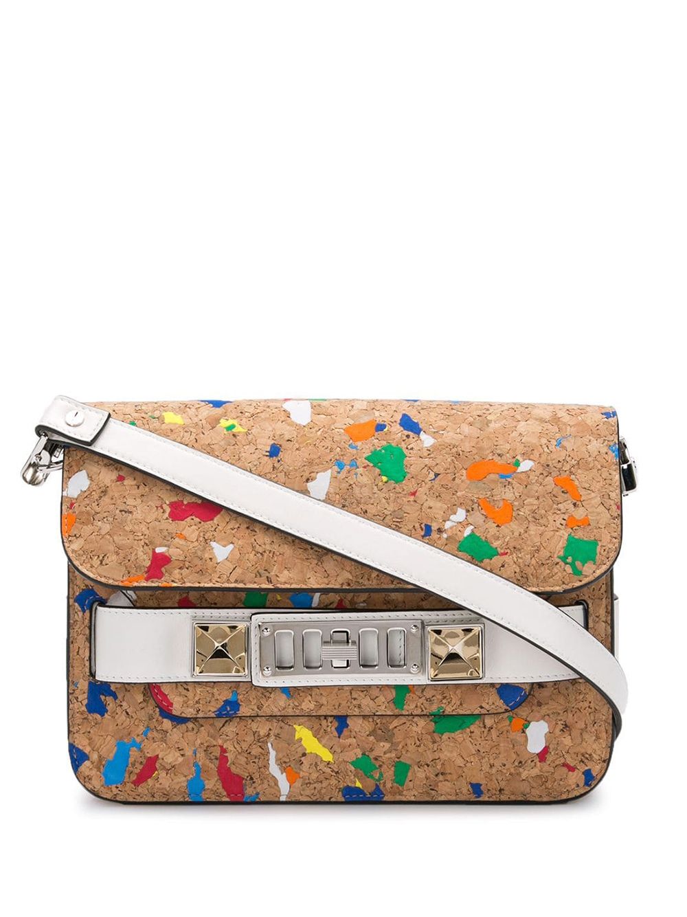 фото Proenza Schouler сумка-мини на плечо 'Cork PS11'