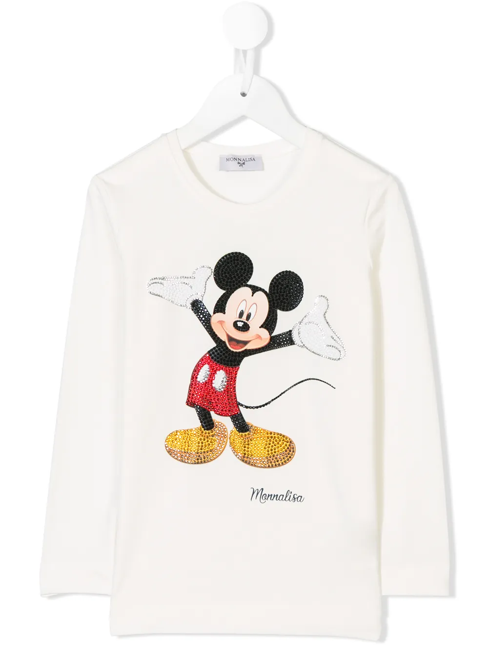 MONNALISA T-Shirt Mickey