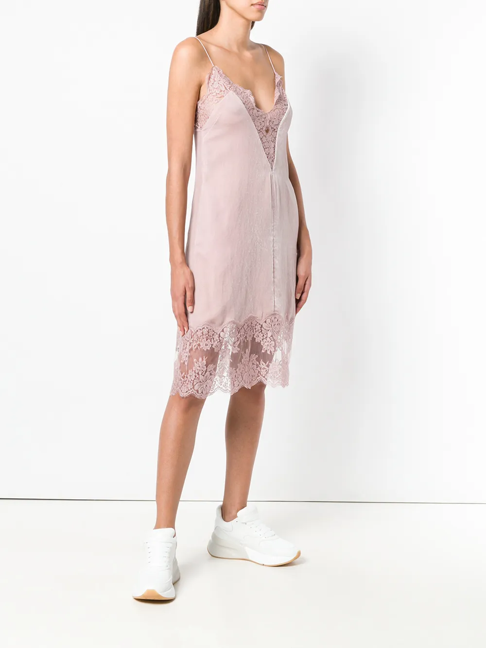 Stella McCartney Vestito stile sottoveste | Abiti | Image 3