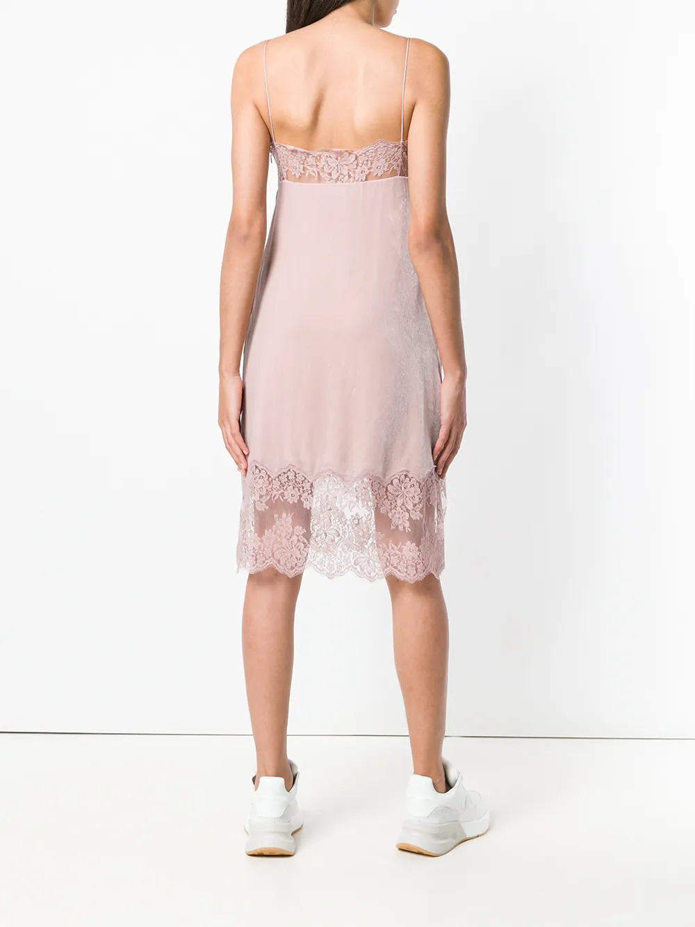 Stella McCartney Vestito stile sottoveste | Abbigliamento | Image 4