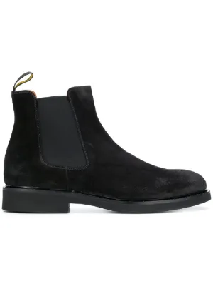 Takahiromiyashita The Soloist Chukka ブーツ | ブラック | FARFETCH JP
