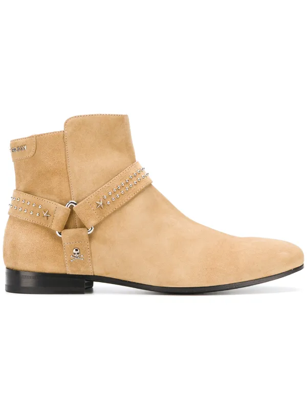 philipp plein chelsea boots
