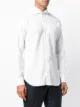 Barba camisa con cuello clásico