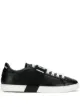 الصورة 1 من Dsquared2 حذاء رياضي برباط وطبعة Icon