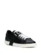 الصورة 2 من Dsquared2 حذاء رياضي برباط وطبعة Icon