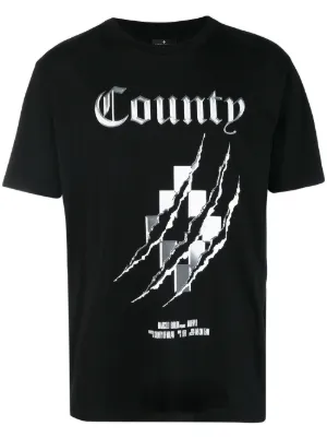 Supreme x Bounty Hunter Wolf T-shirt | Black | FARFETCH ID