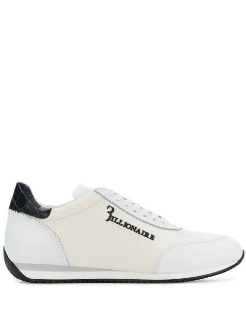 Billionaire Klassische Turnschuhe - Tendenza classica, vale la pena avere Billionaire Klassische Turnschuhe - Tendenza classica, vale la pena avere