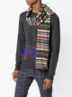 Image 2 of PAUL SMITH striped scarf