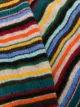 PAUL SMITH striped scarf