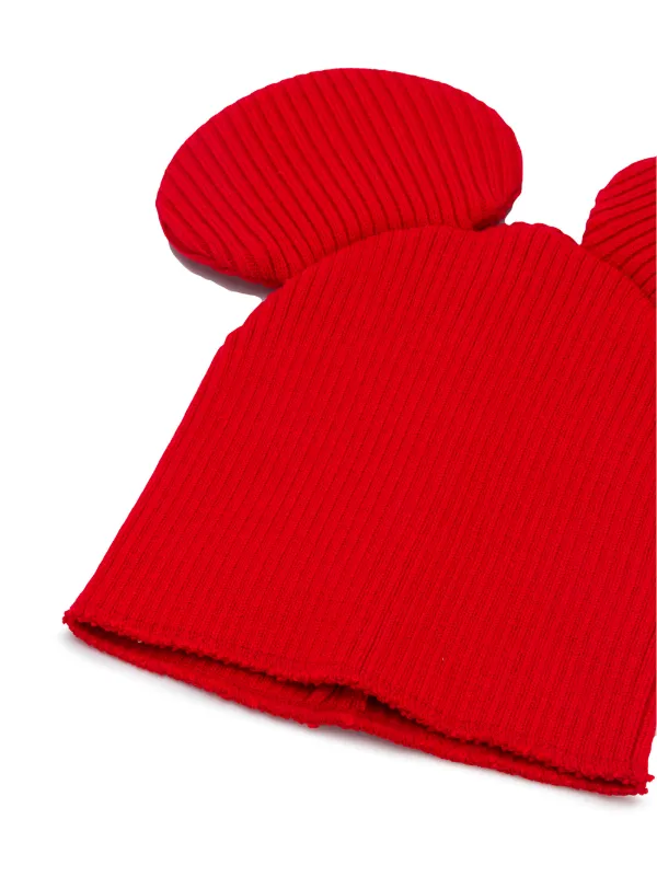 comme des garcons mickey hat