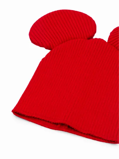 mouse ears beanie | Comme Des Garçons 