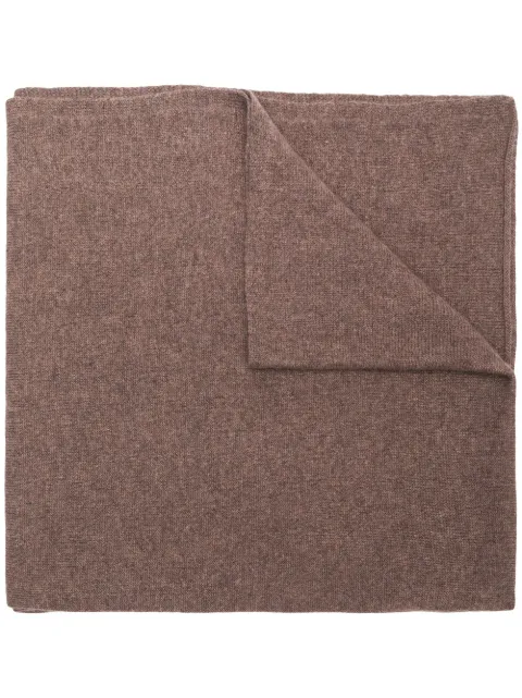 Dell'oglio fine knit scarf