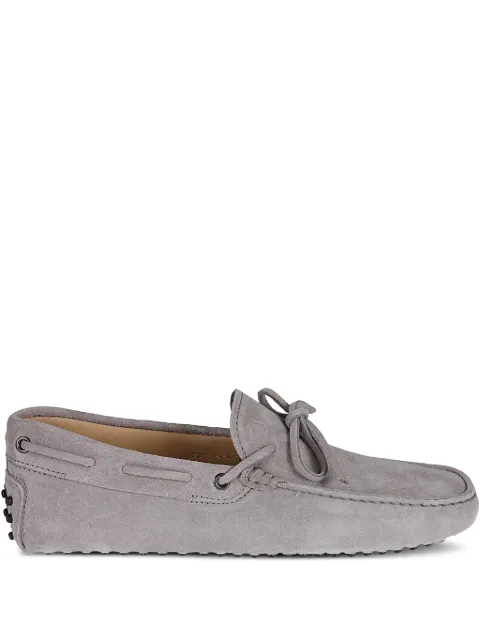 Tod's حذاء قيادة غومينو