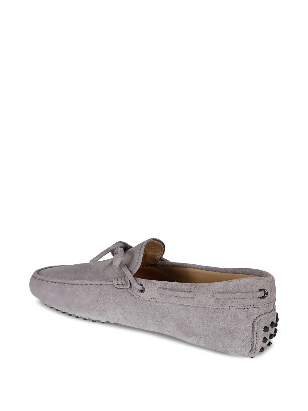 Tod's Gommino driving shoes Grijs