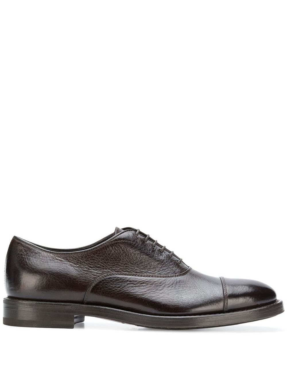 фото Henderson Baracco classic derby shoes