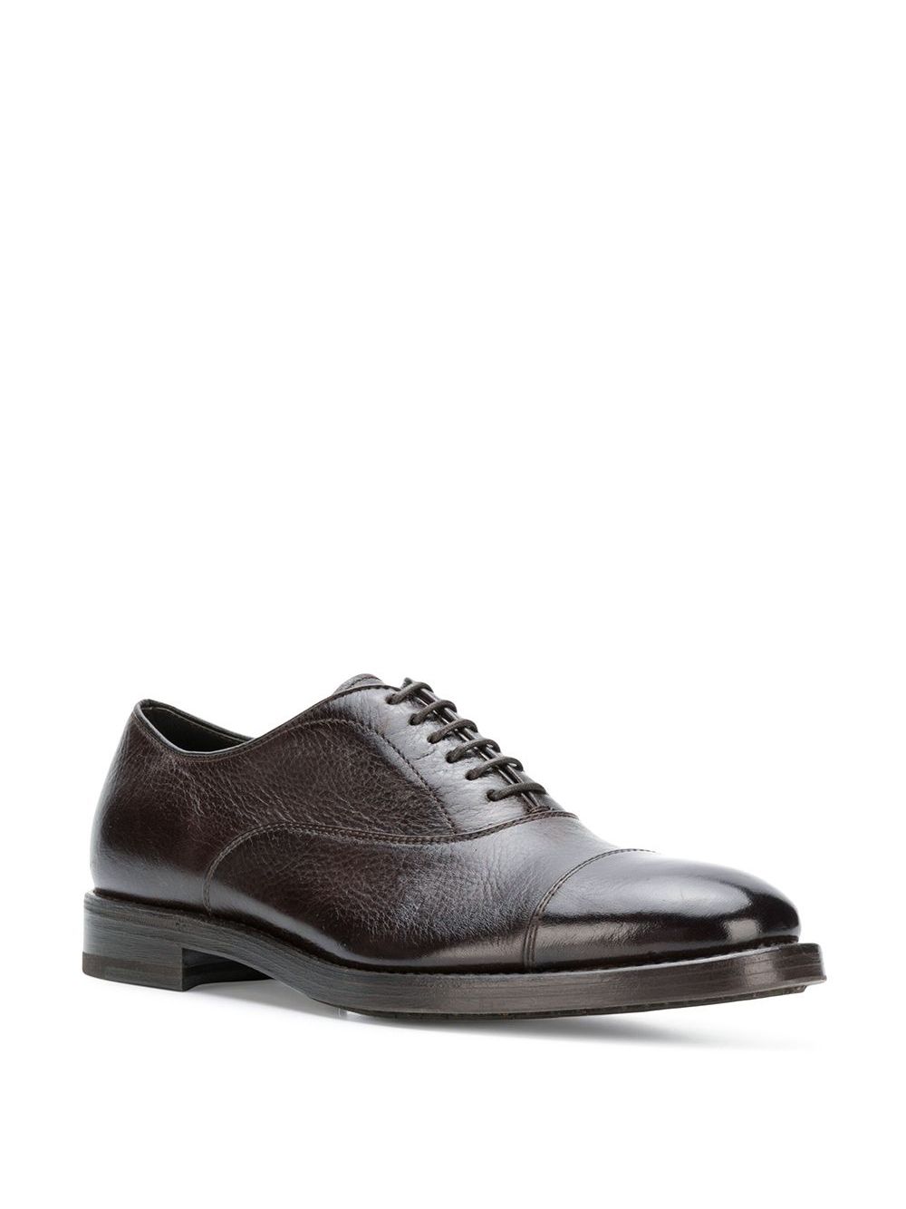 фото Henderson Baracco classic derby shoes