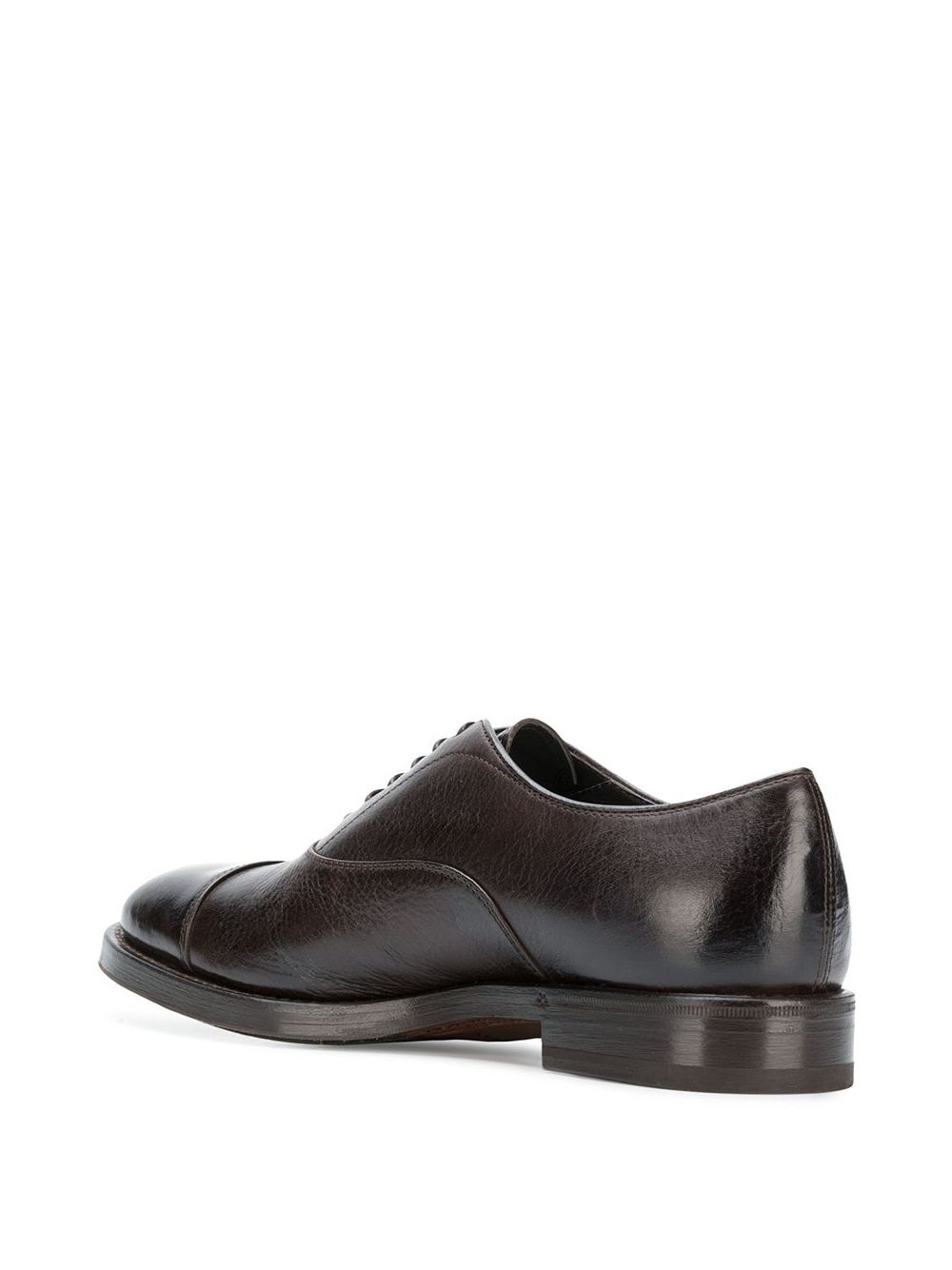 фото Henderson Baracco classic derby shoes