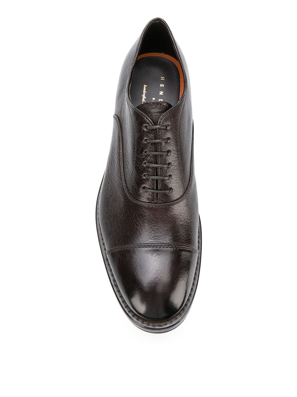 фото Henderson Baracco classic derby shoes