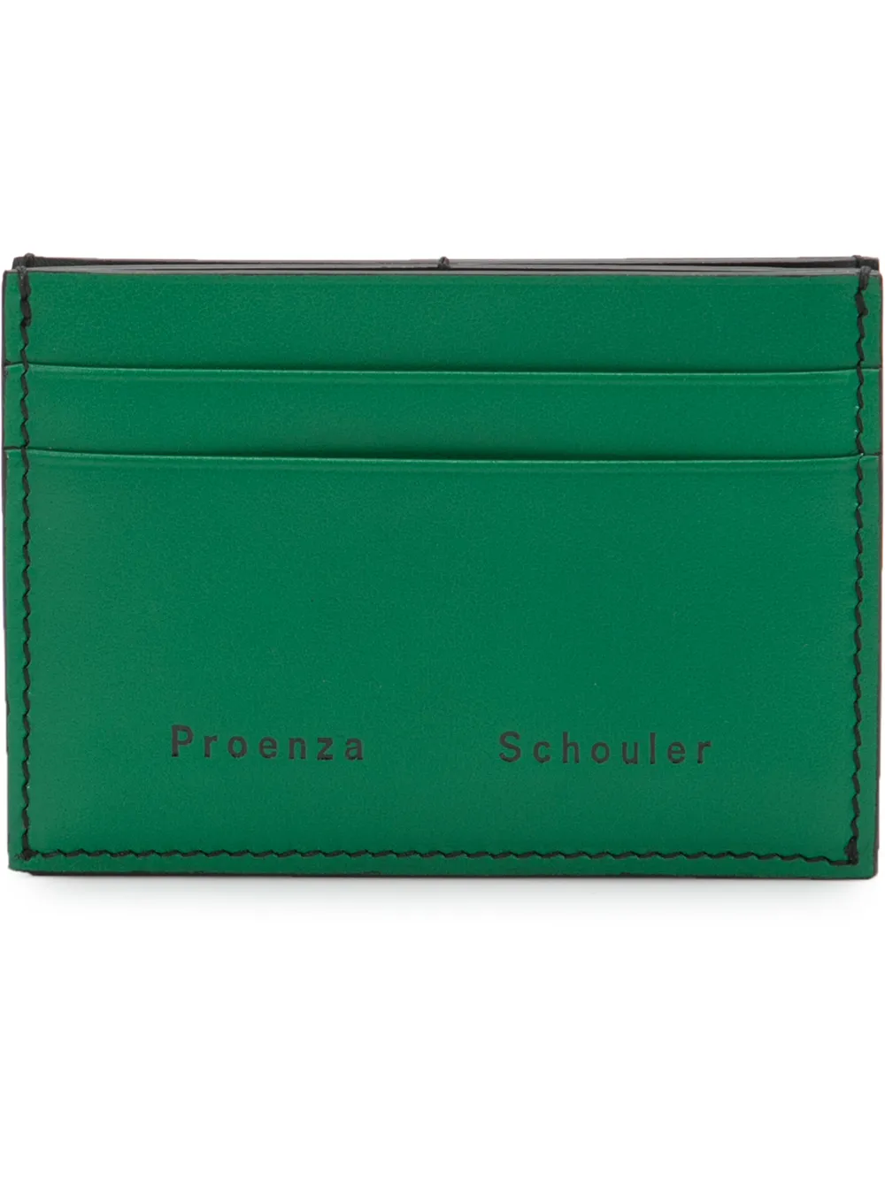 Proenza Schouler Origami Card Holder Farfetch