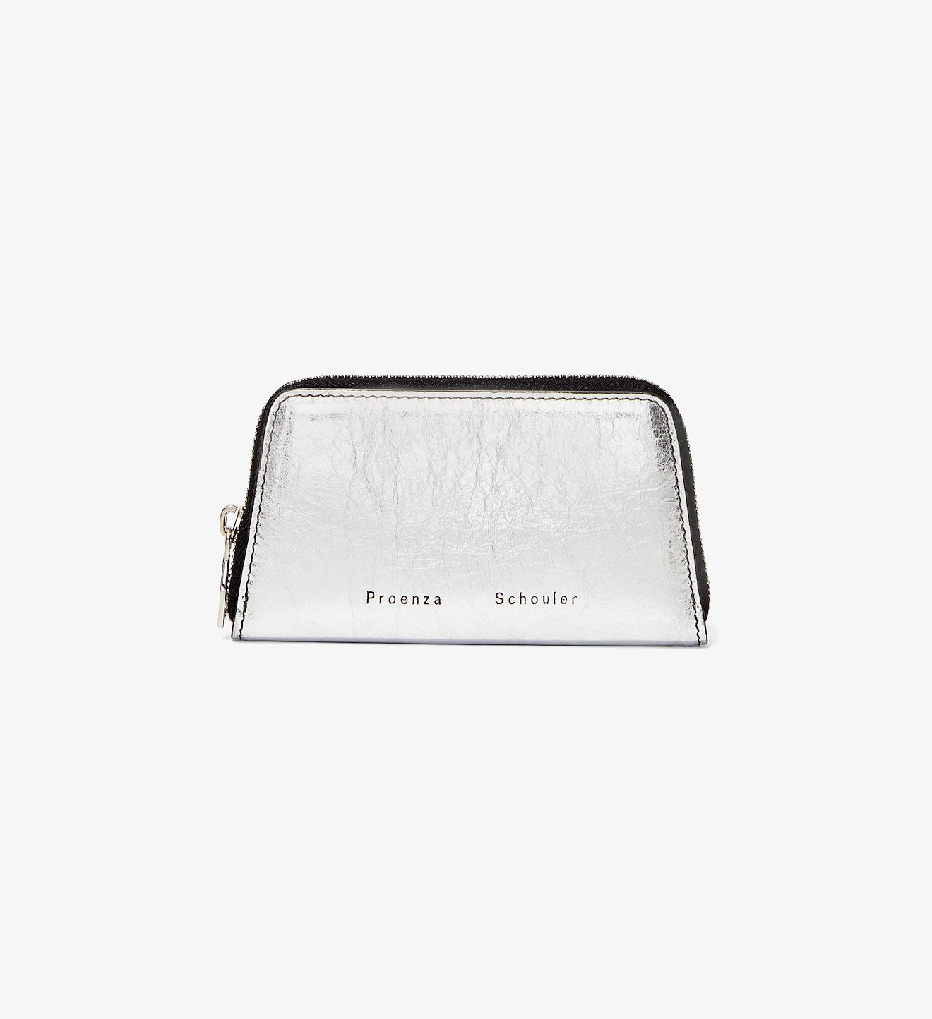 Trapeze Zip Compact Wallet