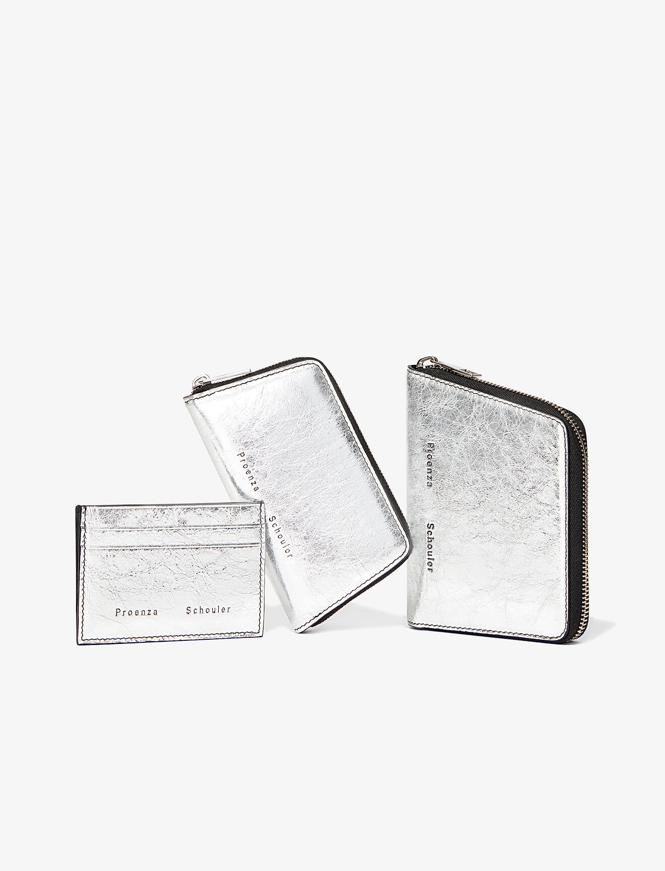 Trapeze Zip Compact Wallet #3