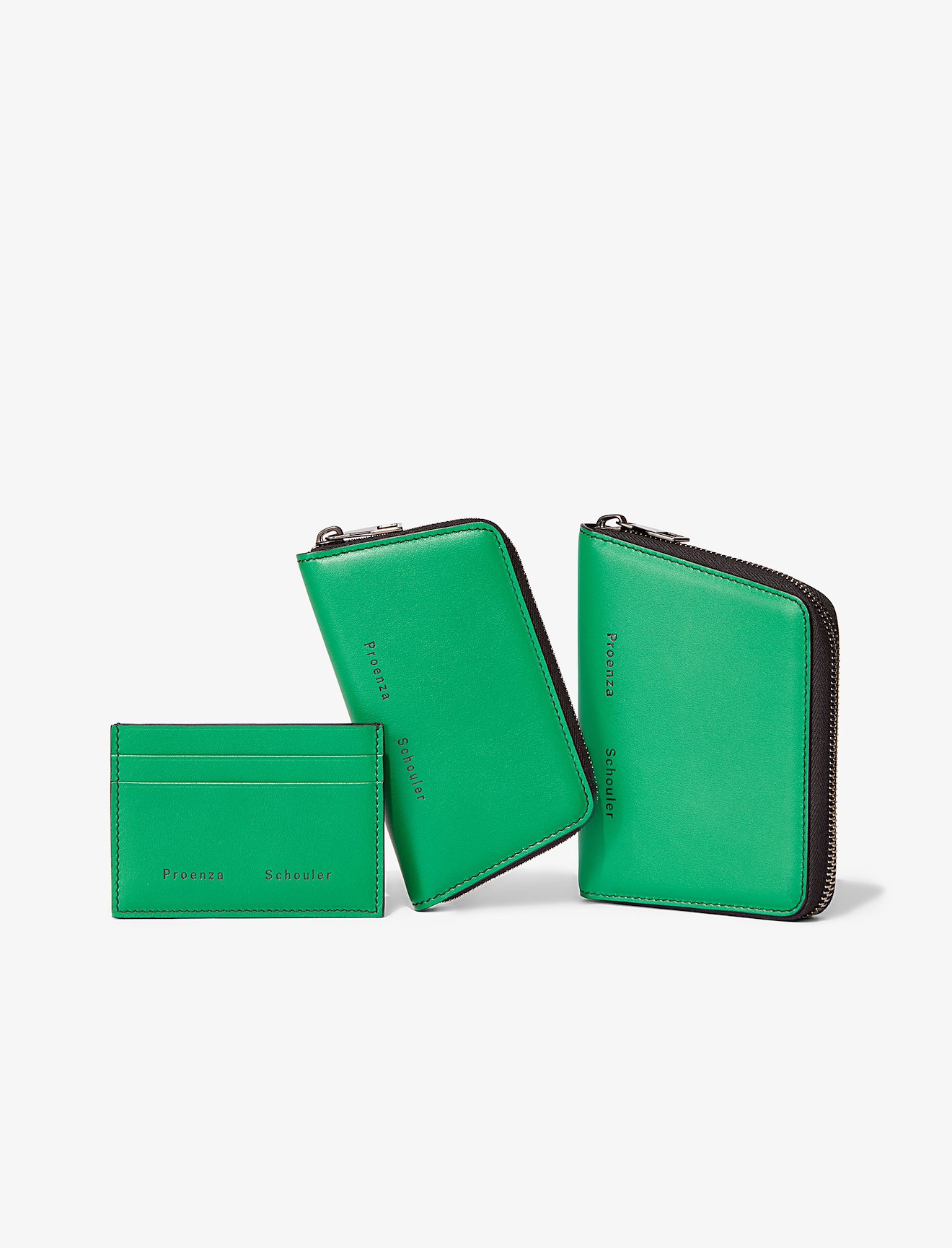 Trapeze Zip Compact Wallet #3