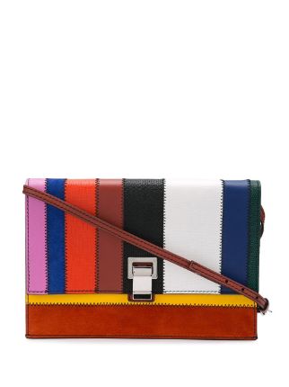 Proenza Schouler Small Patchwork Lunch Bag Farfetch