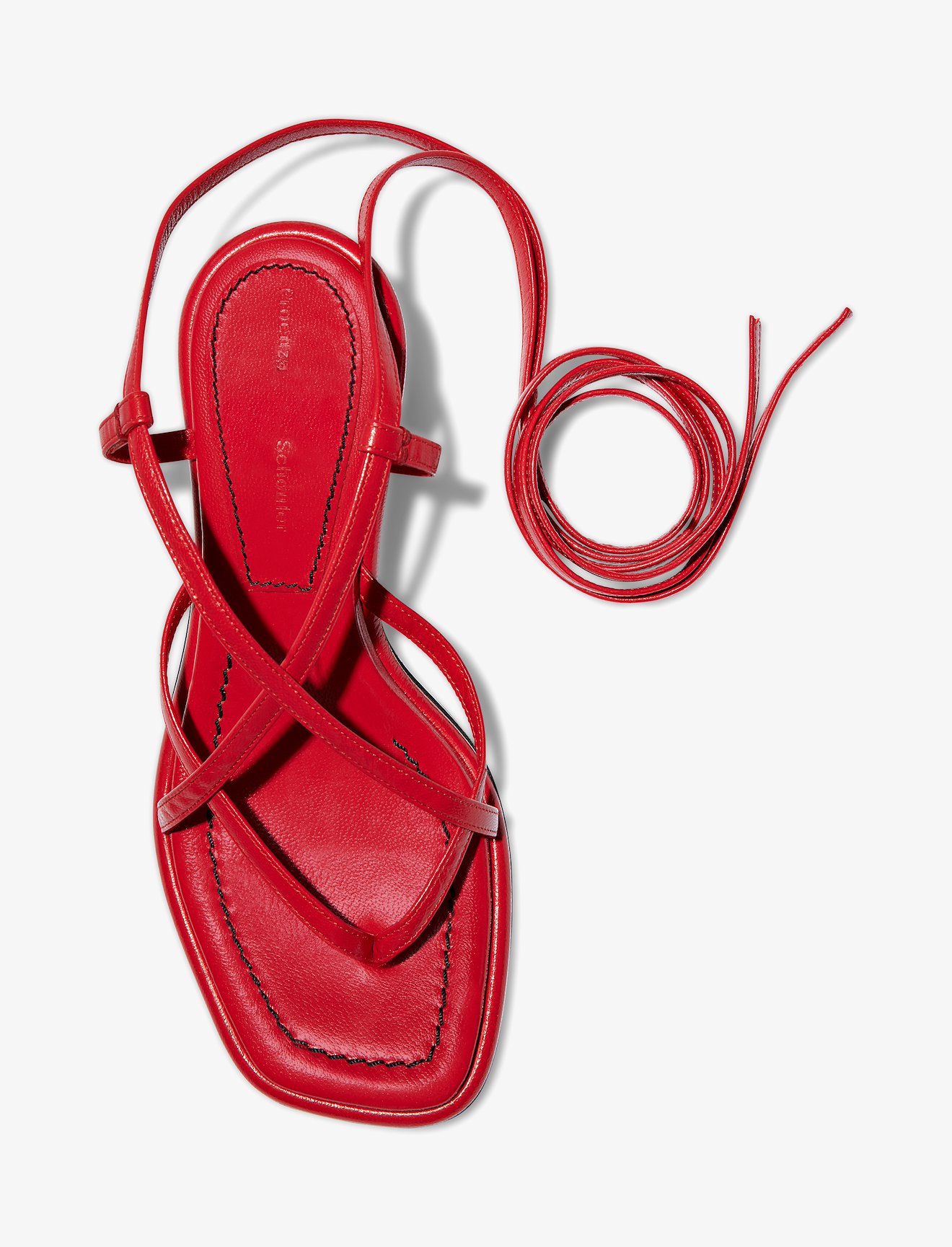 Strappy Mid Heel Sandals #3