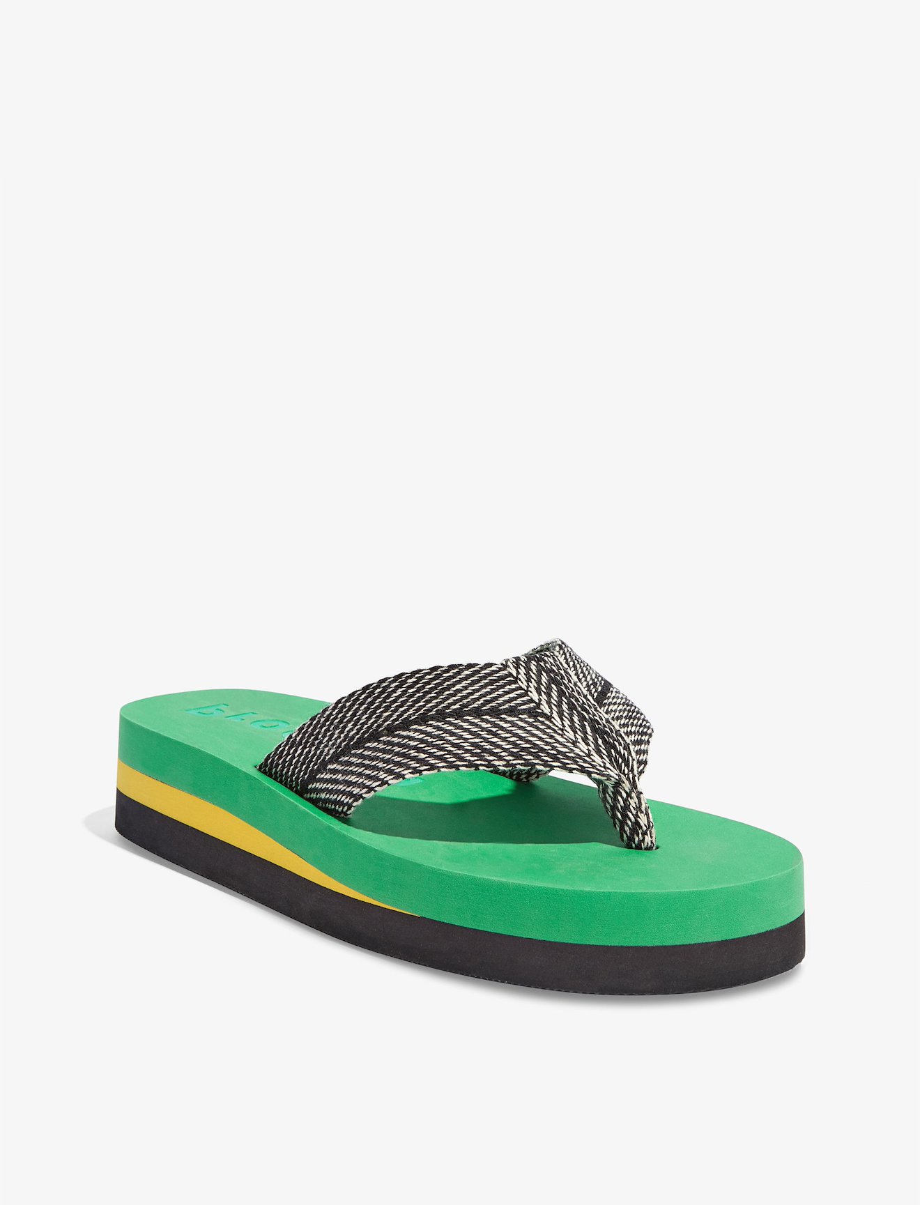 Platform Flip Flops #1