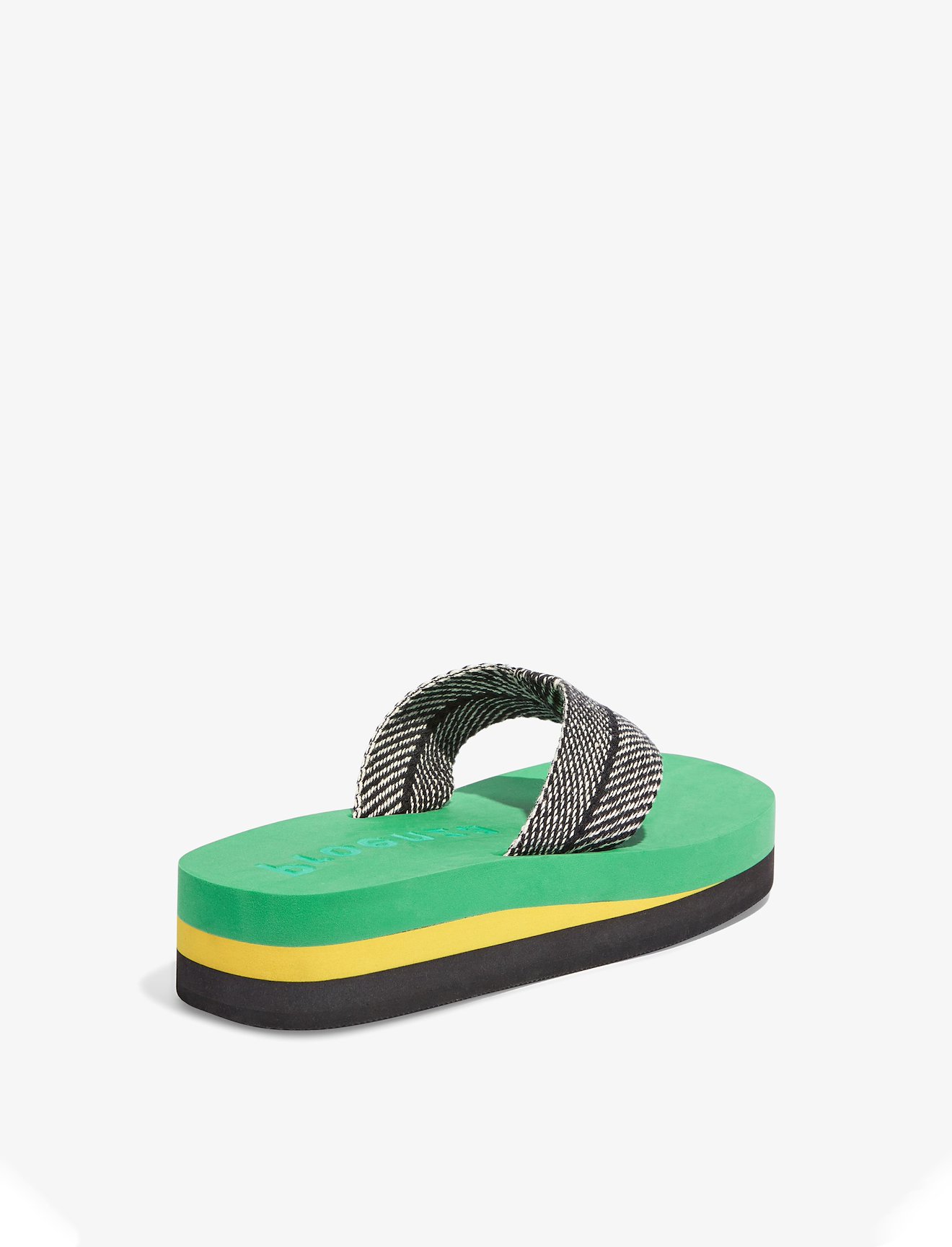 Platform Flip Flops #2