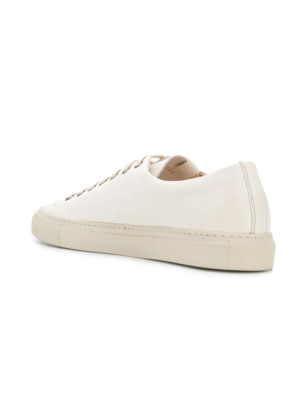 фото Buttero flat plimsoll sneakers