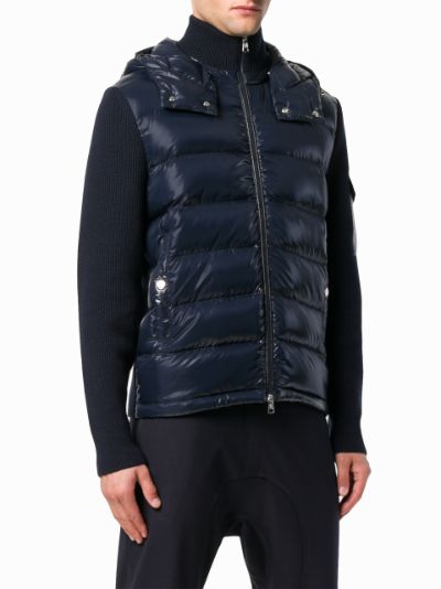 white puffer jacket outfit men