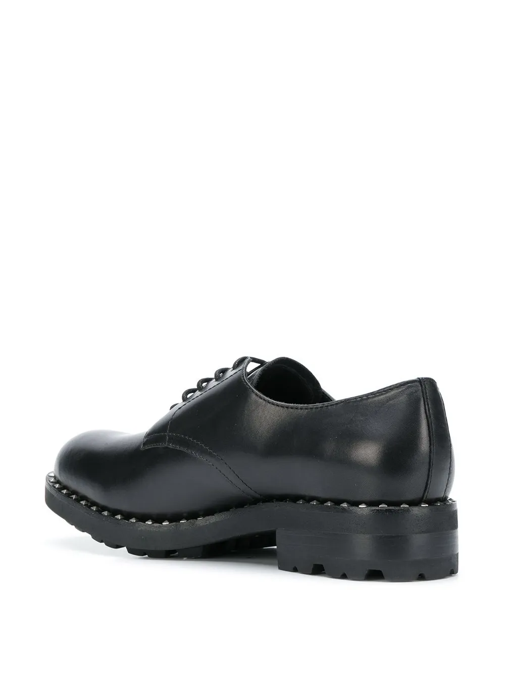 Ash Whisper shoes Zwart